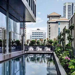 Yotel Orchard Road 4*, Singapour Singapour