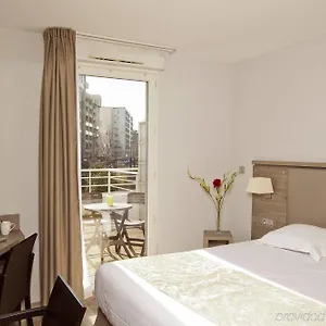 Séjours&affaires Marie Curie 2*, Grenoble France