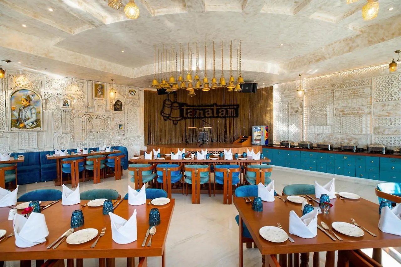*****  Ramee Royal Resort & Spa - Udaipur India