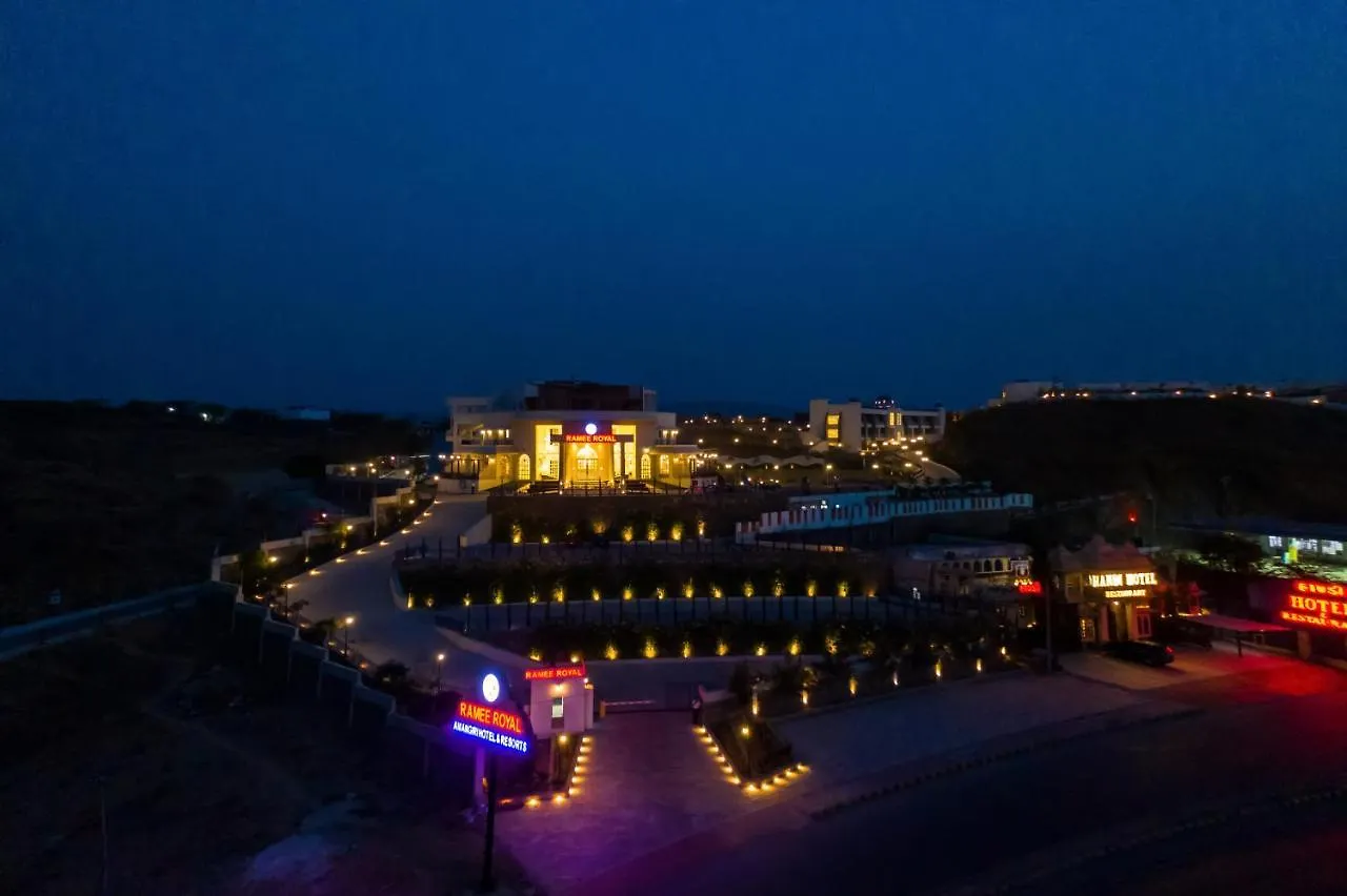 Ramee Royal Resort & Spa - Udaipur 5*,  India