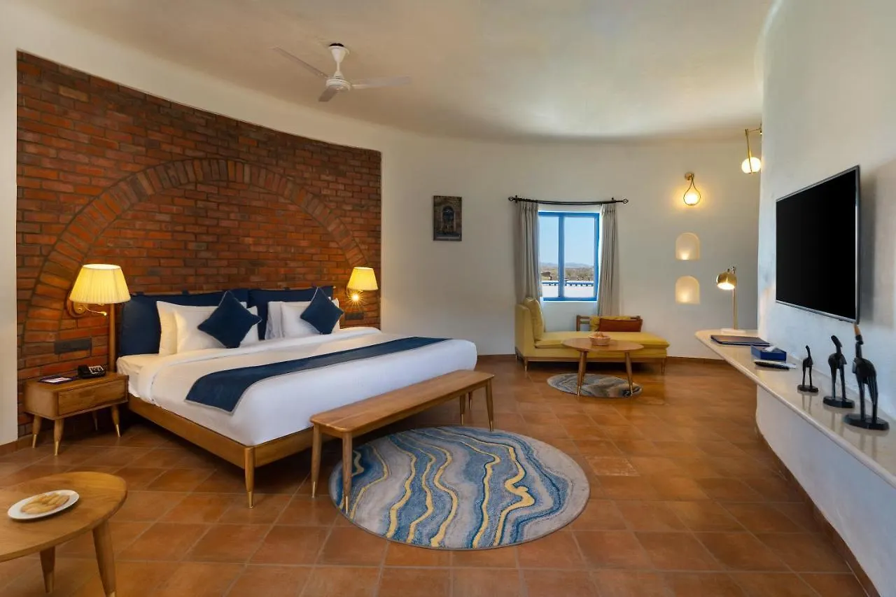 *****  Ramee Royal Resort & Spa - Udaipur India