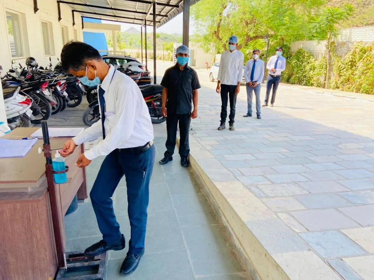 Ramee Royal Resort & Spa - Udaipur